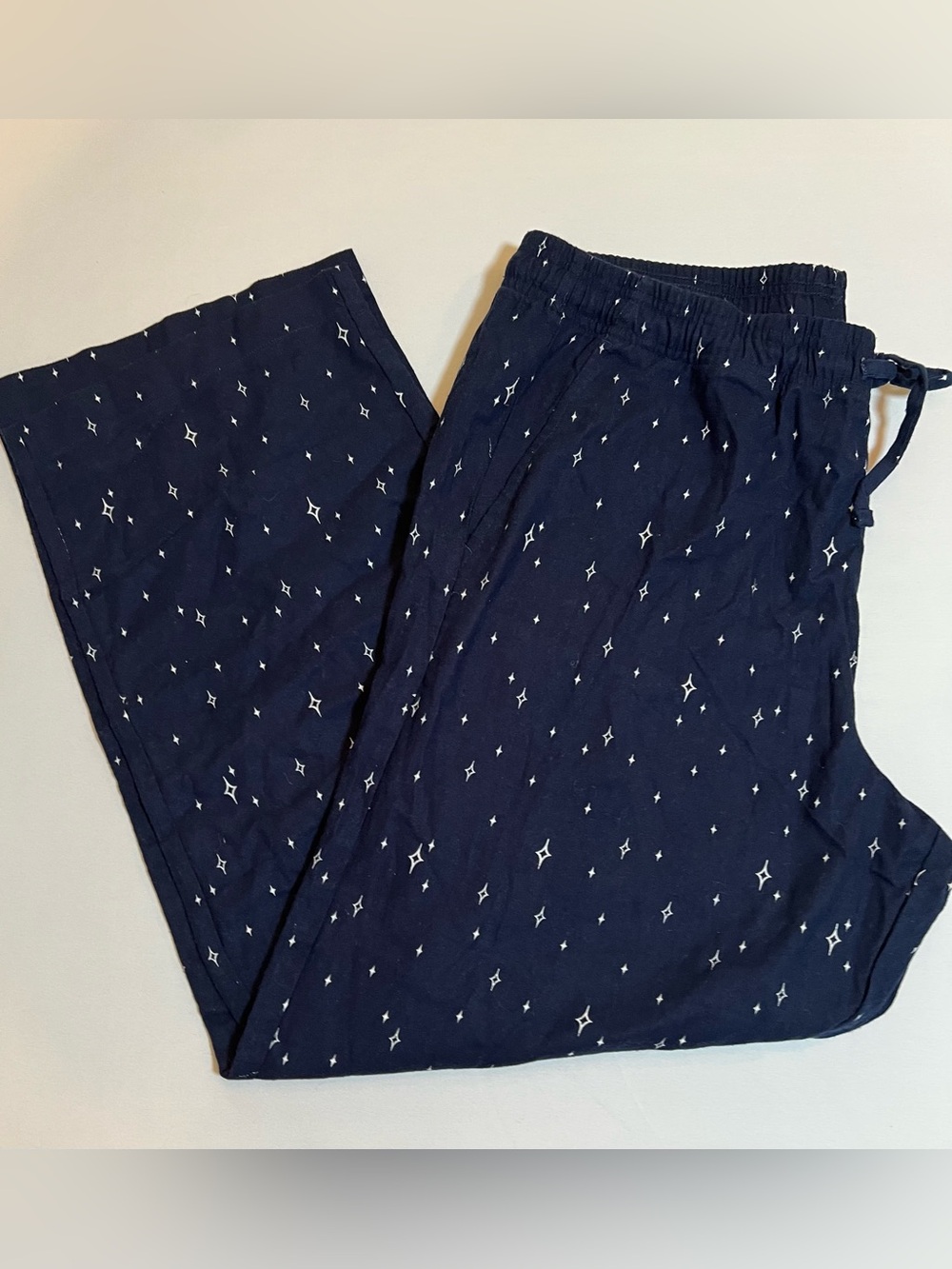 GAP Men's Navy PJ Pants